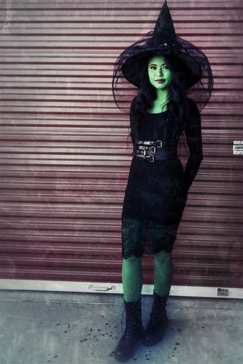 A Touch of Magic: Unveiling the Perfect Witch Getup